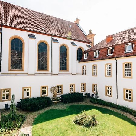Bildungs- Und Tagungshaus Liborianum Hotel Paderborn Buitenkant foto