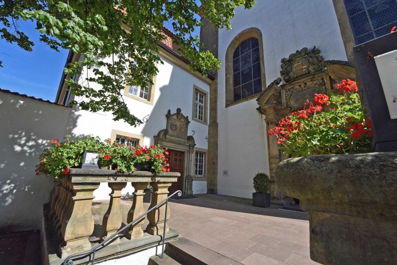 Bildungs- Und Tagungshaus Liborianum Hotel Paderborn Buitenkant foto