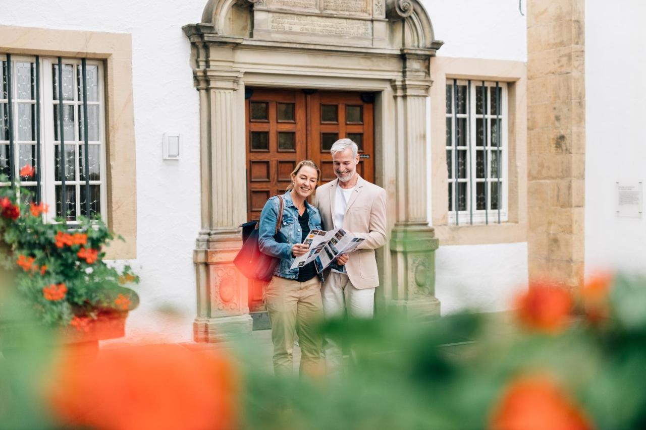 Bildungs- Und Tagungshaus Liborianum Hotel Paderborn Buitenkant foto
